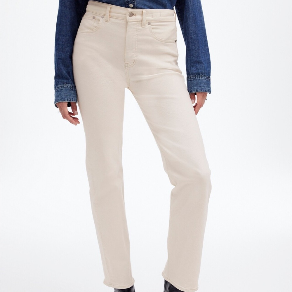 Madewell 90’s Jeans